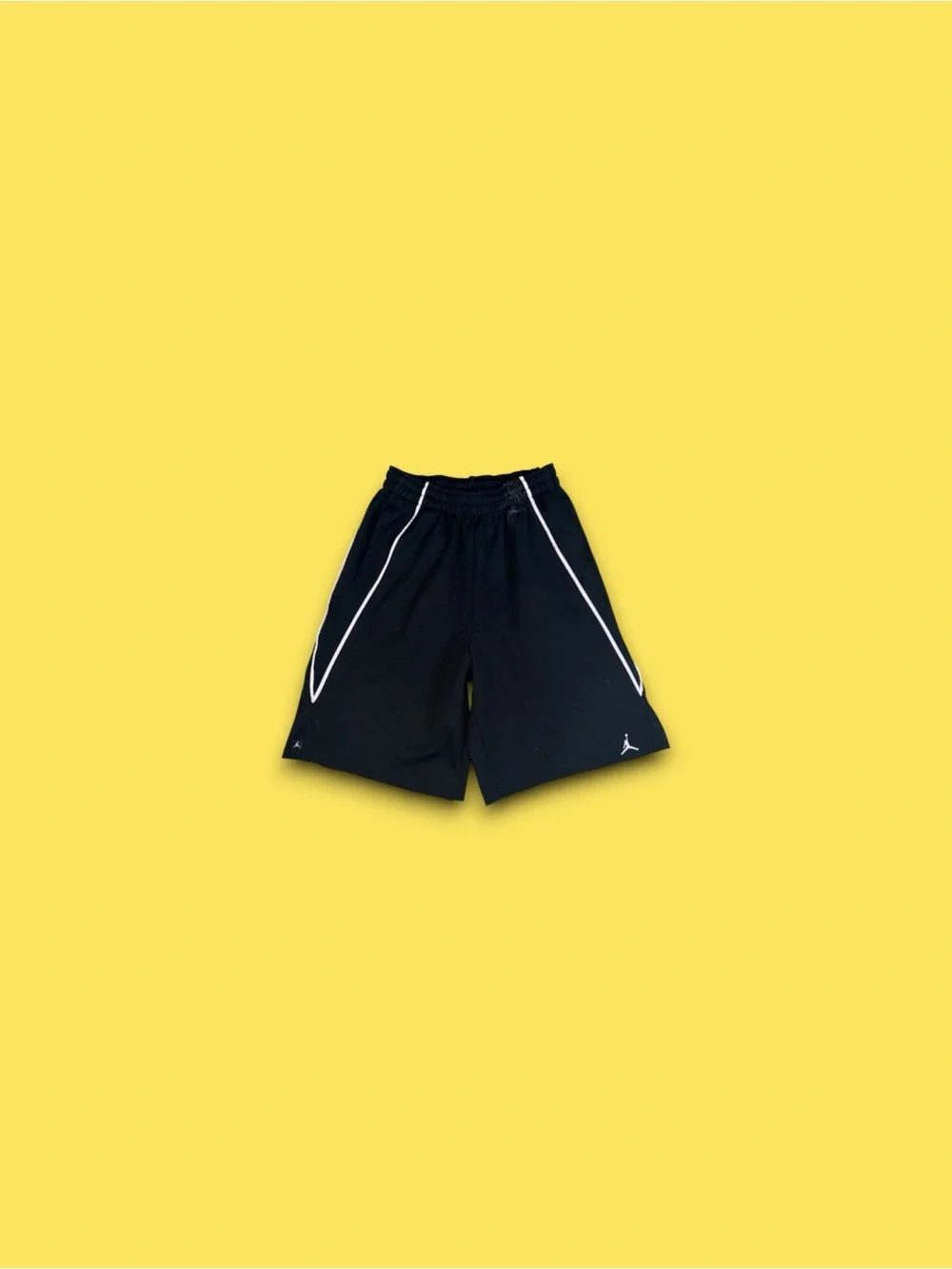 Vintage Air Jordan Shorts Jumpman Basketball Mens Size Medium Dri-Fit Athletic